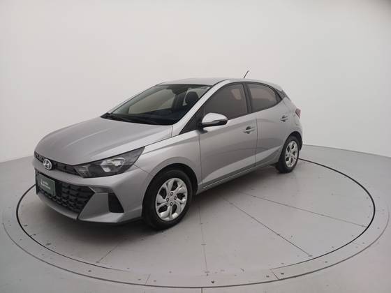 HYUNDAI HB20 1.0 12V FLEX COMFORT PLUS MANUAL HYUNDAI HB20 1.0 12V FLEX COMFORT PLUS MANUAL